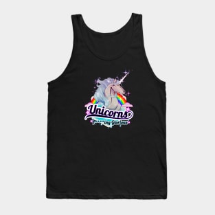 Downright Majestic Tank Top